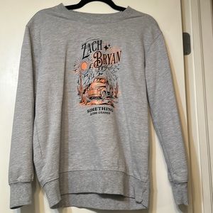 Zach Bryan Sweatshirt